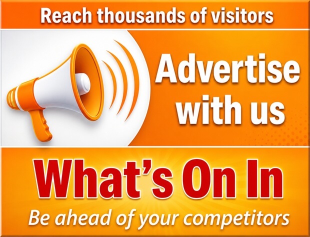 Media Pack - WOI Walsall I Advertising Options - What's On In Walsall