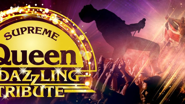 Whats on in Walsall. Queen tribute act.