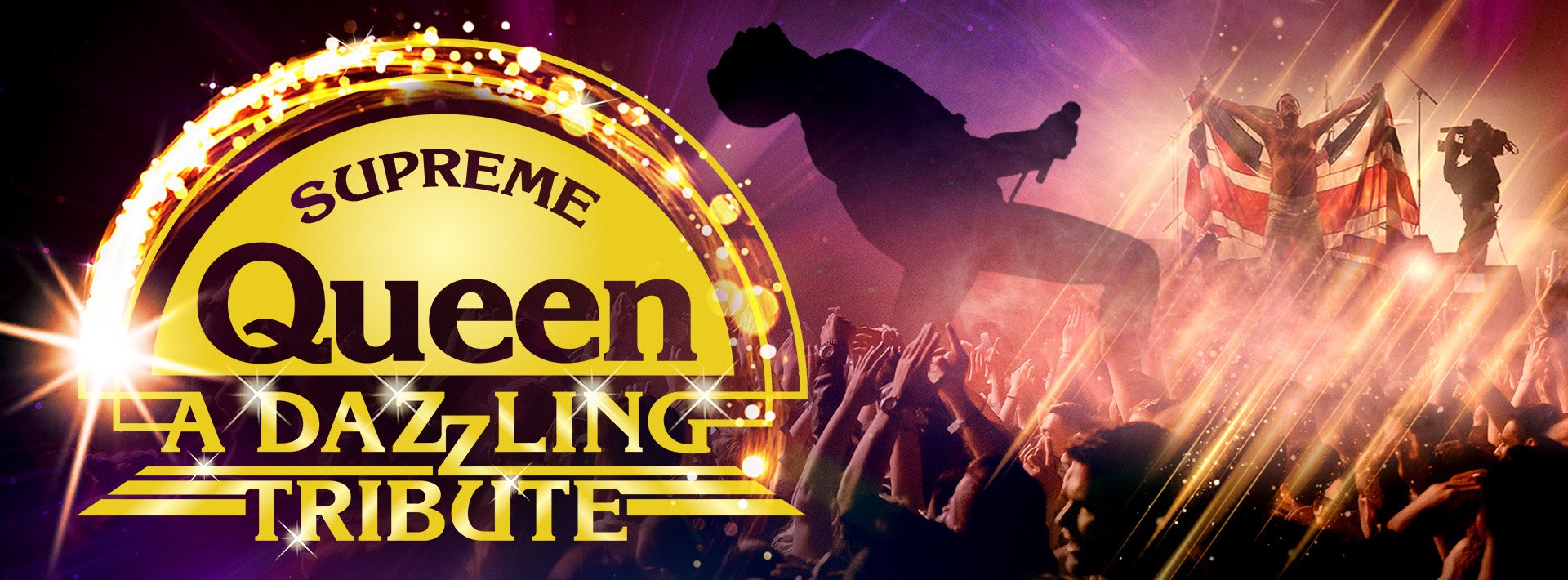 Whats on in Walsall. Queen tribute act.
