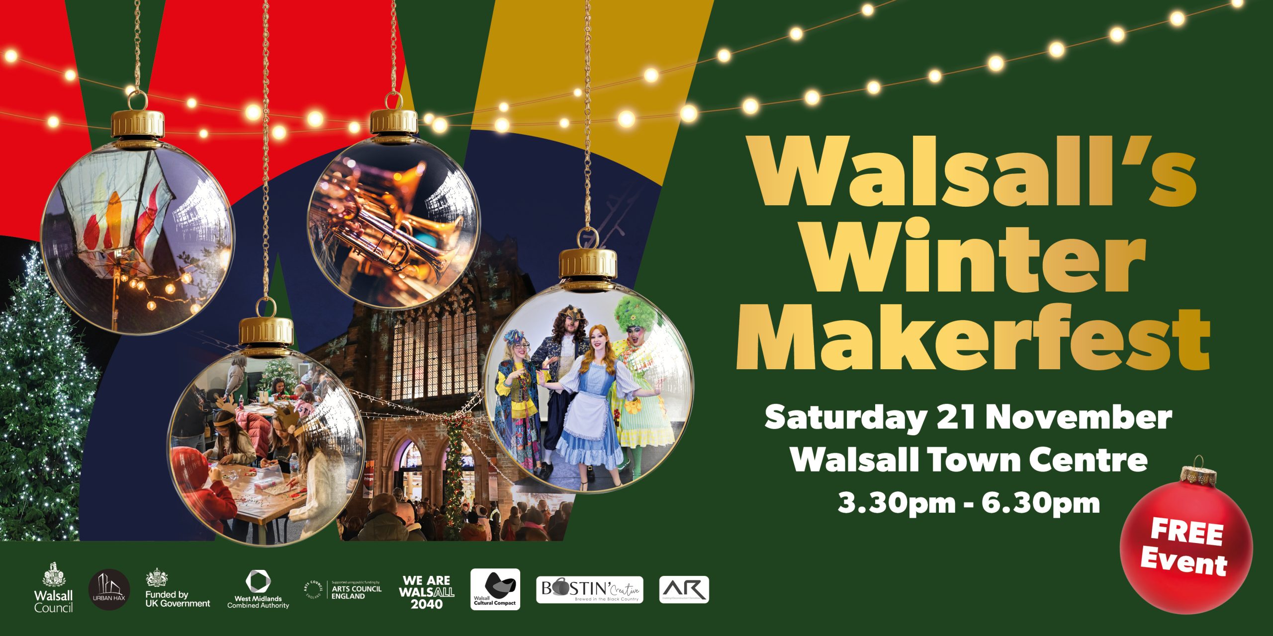 Walsall Market Fest